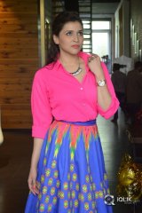  Mannara Chopra Interview About Rogue Movie